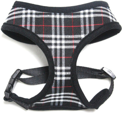 

Mirage Pet Products Dog Buckle Harness(, Black
