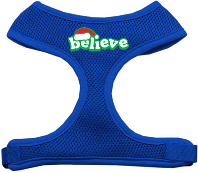 

Mirage Pet Products Dog Buckle Harness(, Blue