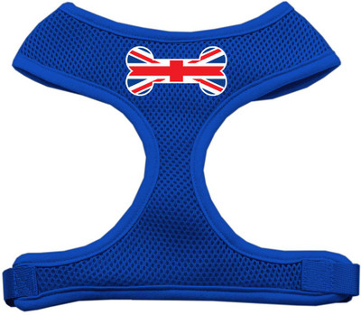 Mirage Pet Products Dog Buckle Harness(, Blue