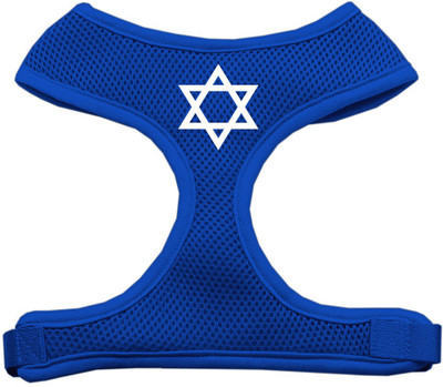 

Mirage Pet Products Dog Buckle Harness(, Blue