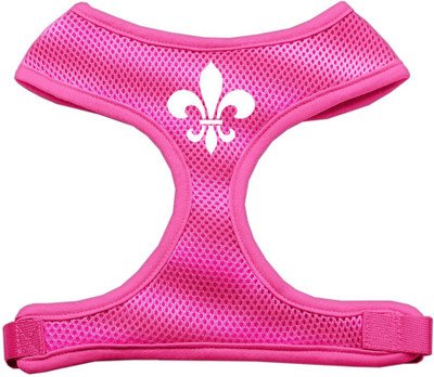 Mirage Pet Products Dog Buckle Harness(, Pink