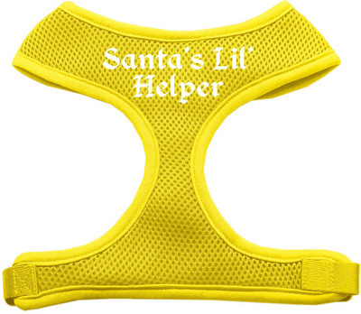 

Mirage Pet Products Dog Buckle Harness(, Yellow