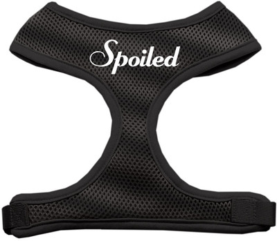 

Mirage Pet Products Dog Buckle Harness(, Black