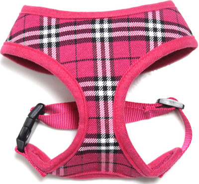 

Mirage Pet Products Dog Buckle Harness(, Bright Pink