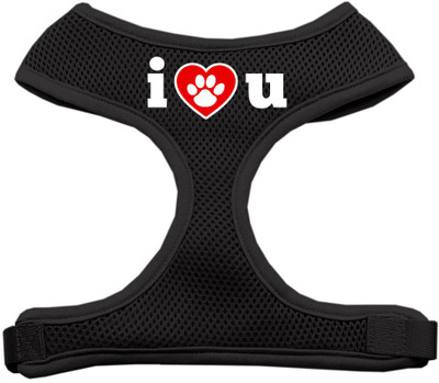 

Mirage Pet Products Dog Buckle Harness(, Black