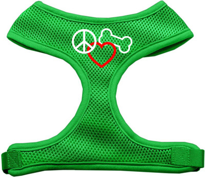 

Mirage Pet Products Dog Buckle Harness(, Emerald Green