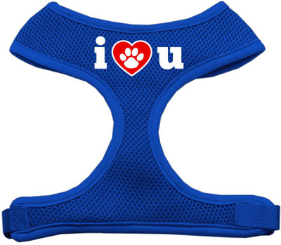 

Mirage Pet Products Dog Buckle Harness(, Blue