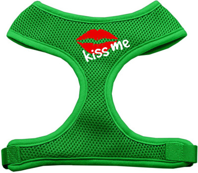 

Mirage Pet Products Dog Buckle Harness(, Emerald Green