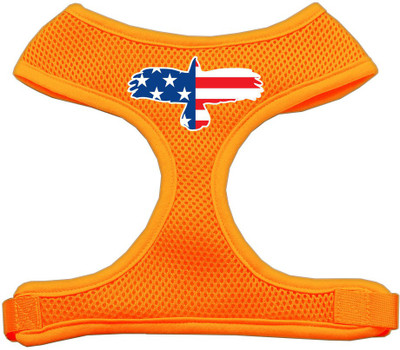 

Mirage Pet Products Dog Buckle Harness(, Orange