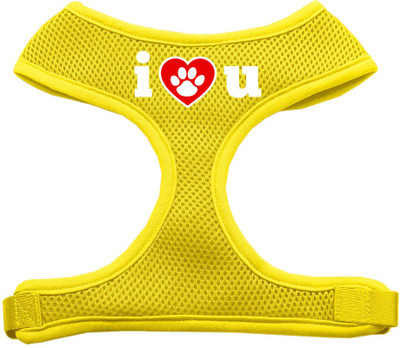 

Mirage Pet Products Dog Buckle Harness(, Yellow