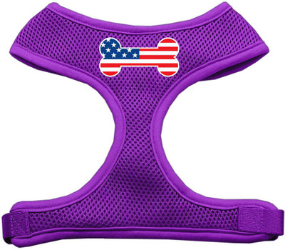 

Mirage Pet Products Dog Buckle Harness(, Purple