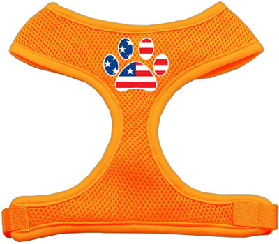 

Mirage Pet Products Dog Buckle Harness(, Orange