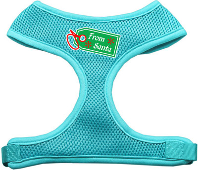 

Mirage Pet Products Dog Buckle Harness(, Aqua