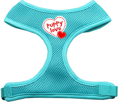

Mirage Pet Products Dog Buckle Harness(, Aqua