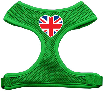 

Mirage Pet Products Dog Buckle Harness(, Emerald Green