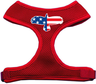 

Mirage Pet Products Dog Buckle Harness(, Red