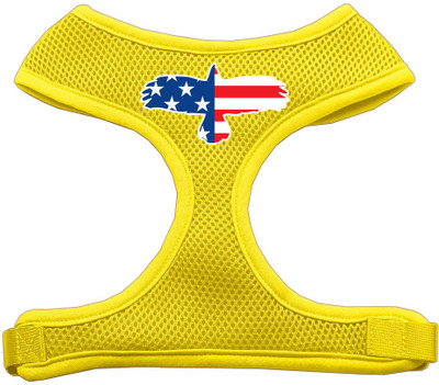 

Mirage Pet Products Dog Buckle Harness(, Yellow