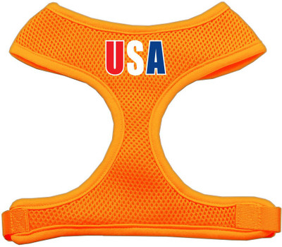 

Mirage Pet Products Dog Buckle Harness(, Orange