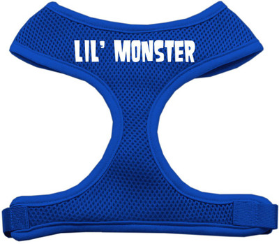 

Mirage Pet Products Dog Buckle Harness(, Blue