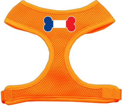 

Mirage Pet Products Dog Buckle Harness(, Orange