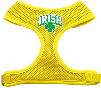Mirage Pet Products Dog Buckle Harness(, Yellow