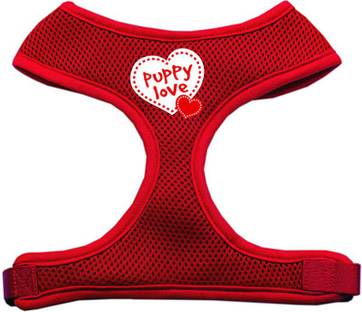 

Mirage Pet Products Dog Buckle Harness(, Red