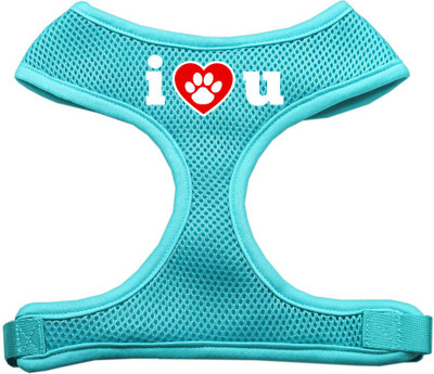 

Mirage Pet Products Dog Buckle Harness(, Aqua
