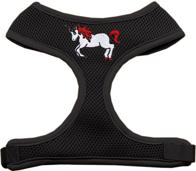

Mirage Pet Products Dog Buckle Harness(, Black