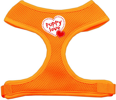 

Mirage Pet Products Dog Buckle Harness(, Orange
