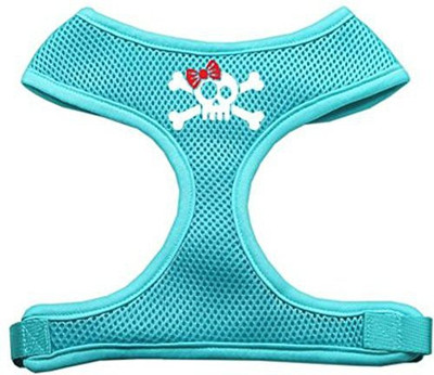 

Mirage Pet Products Dog Buckle Harness(, Aqua