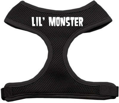 

Mirage Pet Products Dog Buckle Harness(, Black