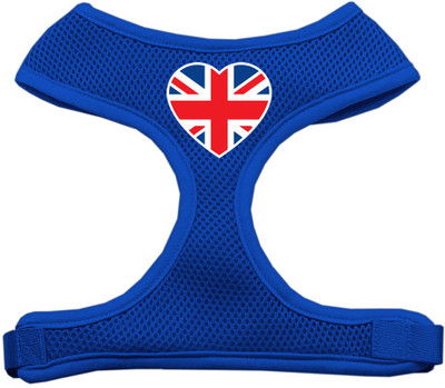 

Mirage Pet Products Dog Buckle Harness(, Blue
