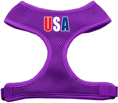 

Mirage Pet Products Dog Buckle Harness(, Purple