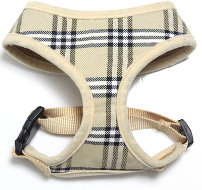 

Mirage Pet Products Dog Buckle Harness(, Cream