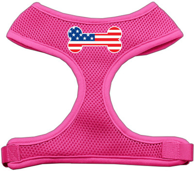 

Mirage Pet Products Dog Buckle Harness(, Pink