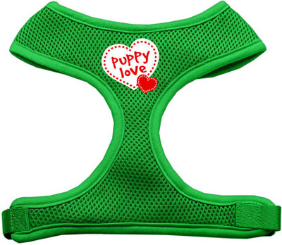 

Mirage Pet Products Dog Buckle Harness(, Emerald Green