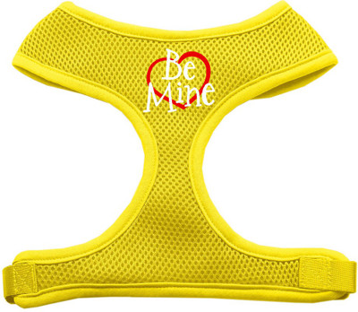 Mirage Pet Products Dog Buckle Harness(, Yellow