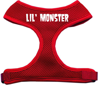 

Mirage Pet Products Dog Buckle Harness(, Red