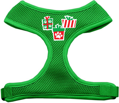 

Mirage Pet Products Dog Buckle Harness(, Emerald Green