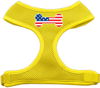 

Mirage Pet Products Dog Buckle Harness(, Yellow