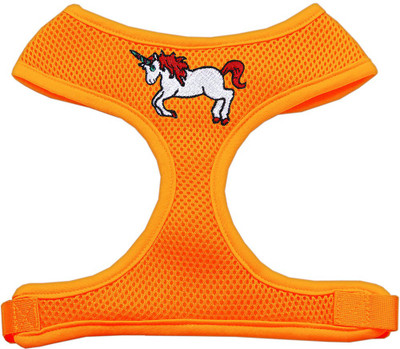 

Mirage Pet Products Dog Buckle Harness(, Orange