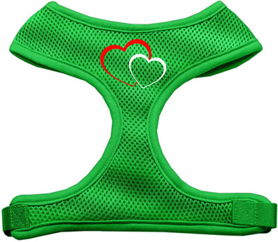 

Mirage Pet Products Dog Buckle Harness(, Emerald Green