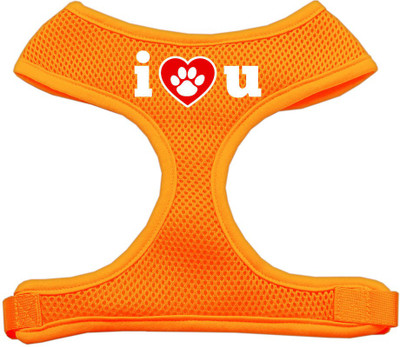 

Mirage Pet Products Dog Buckle Harness(, Orange
