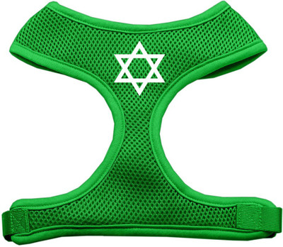

Mirage Pet Products Dog Buckle Harness(, Emerald Green