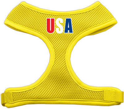 

Mirage Pet Products Dog Buckle Harness(, Yellow