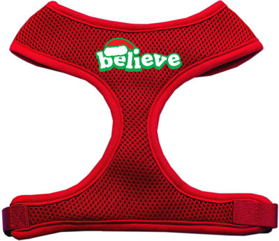 

Mirage Pet Products Dog Buckle Harness(, Red