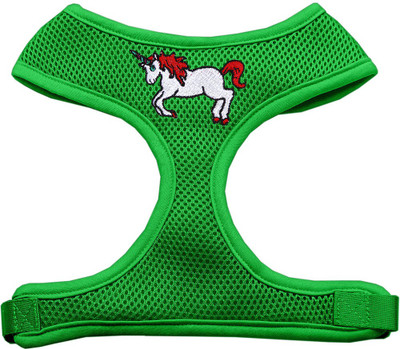 

Mirage Pet Products Dog Buckle Harness(, Emerald Green
