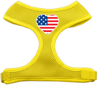 

Mirage Pet Products Dog Buckle Harness(, Yellow