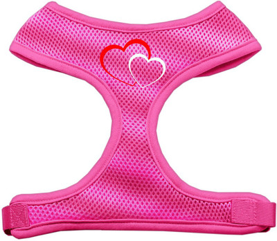 Mirage Pet Products Dog Buckle Harness(, Pink