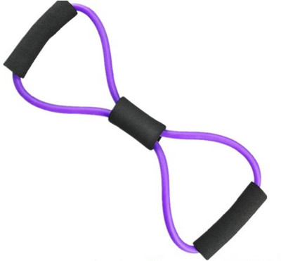 

Osilor Professional Latex Fitness S09 Resistance Tube(Purple)